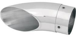 SuperTrapp Internal Disc Series End Caps