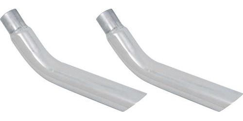 OER 15162: 15162 1971-73 Pontiac Firebird, Exhaust Tip Set