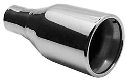 Silverline Xlerator Exhaust Tips