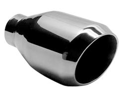 Silverline Xlerator Exhaust Tips