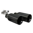 Corsa 14051GNM: Pro Series Clamp-On Exhaust Tip 3 in. Inlet/5 in. Outlet