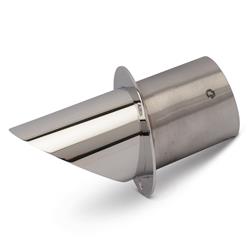 Eddie Marine Flanged Exhaust Tips