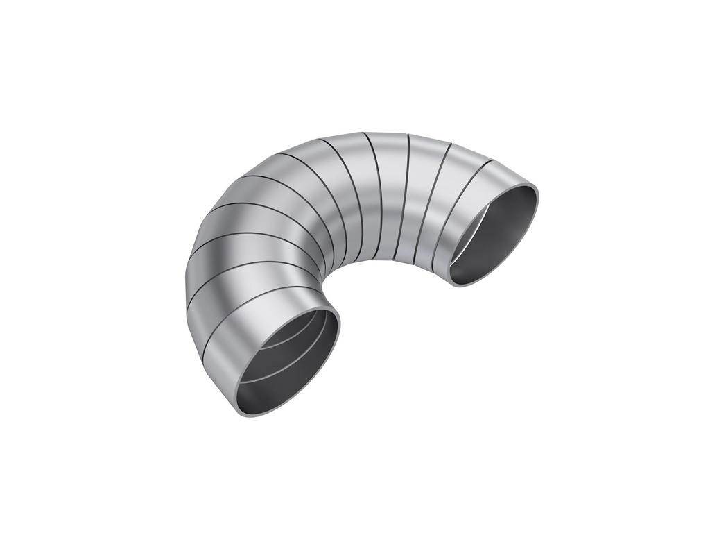 MBRP PC15251: T304 SS 2.25 DIAMETER 180