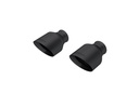 MBRP T5197BLK: BLACK-COATED TIPS 3 ID 5