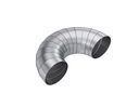 MBRP PC15197: T304 SS 3 DIAMETER 180