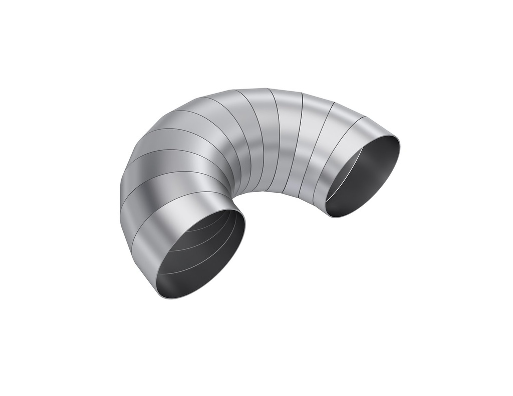 MBRP PC15214: T304 SS 5 DIAMETER 180