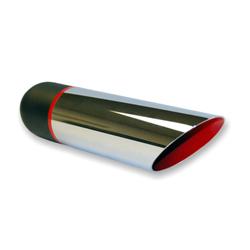 Jones Exhaust Chrome Plated Exhaust Tips