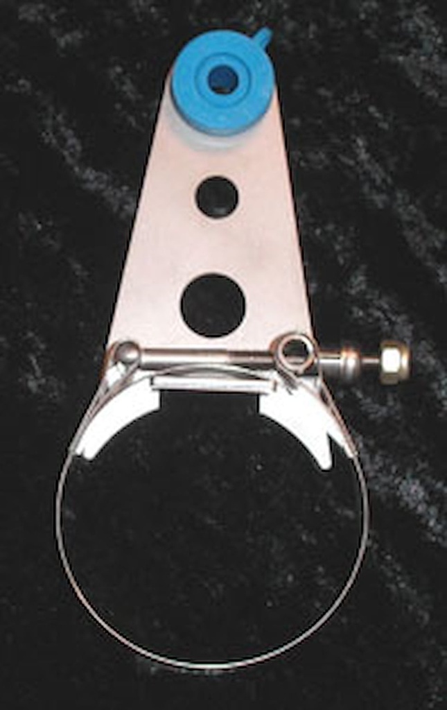 Stainless Works TH903BC: TH903BC Exhaust Hanger T-Bolt Clamp