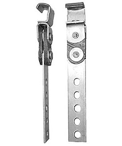 Pypes Performance Exhaust HVH10S: Universal Exhaust Hanger 1/pkg.