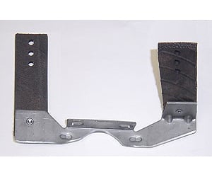 Pypes Performance Exhaust HGH13: Exhaust Hanger Kit 1964-72 GM A-Body