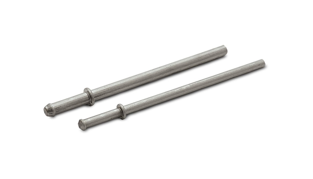 Vibrant Performance 11899: OE-Style Exhaust Hanger Rods 300-Series Stainless Steel