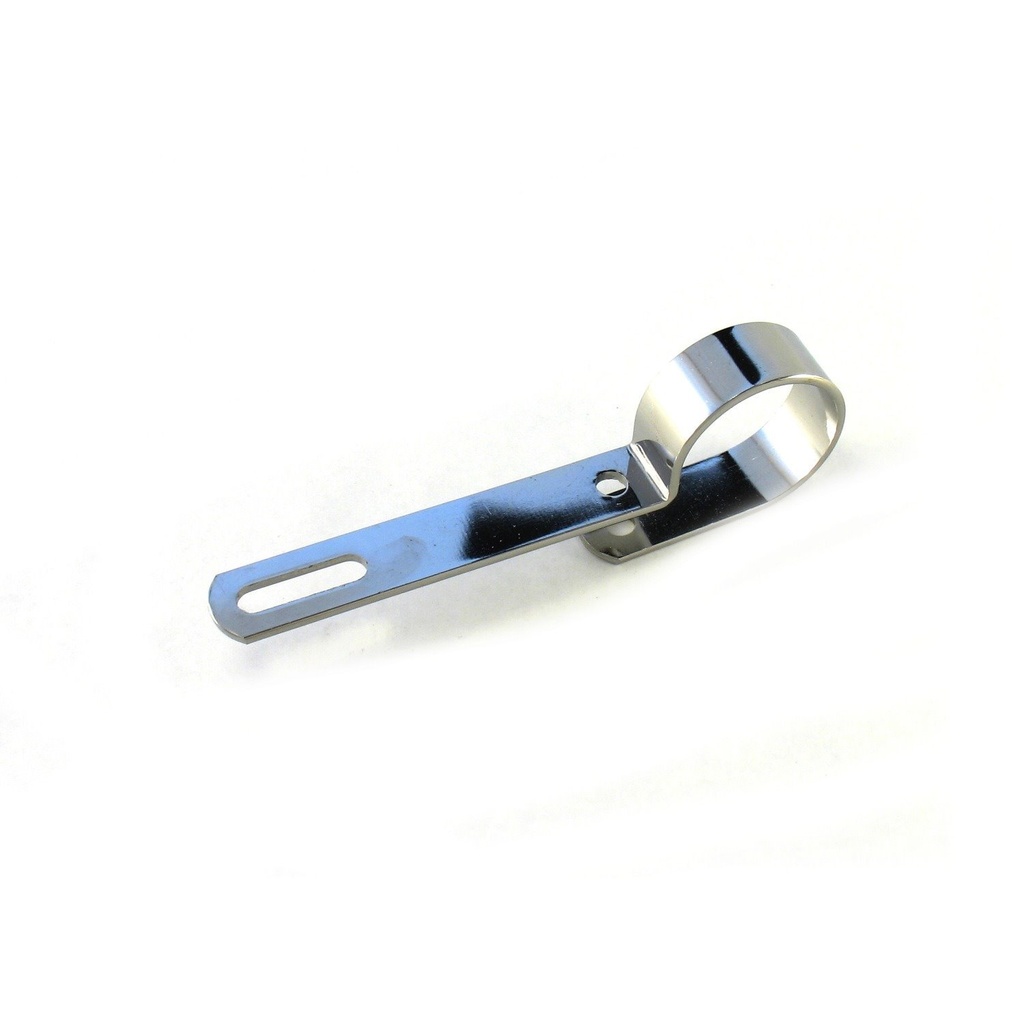 Patriot Exhaust HPC200: Circle Clamp Ideal for Lake Pipes