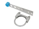 Stainless Works TH3SC: TH3SC Exhaust System Hanger, Universal, Trick Hanger Clamp-On 3"