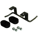 MBRP HG6100: Rear Frame Hanger Assembly 1994-1997 Dodge for Cummins