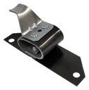 Crown Automotive 52101097AC: 52101097AC Tailpipe Hanger for 1997-2001 Jeep Cherokee XJ