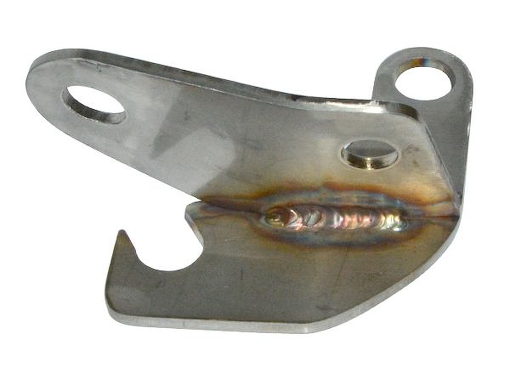 PPE Power 116110510: 116110510 Down-Pipe Support Bracket 2001-2016 GM 6.6L Duramax