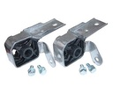 Pypes Performance Exhaust HFM60K: Exhaust Hanger Kit 2005-10 Ford Mustang
