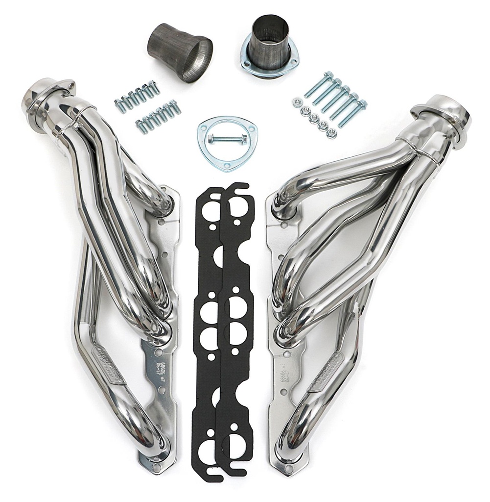 Hedman Street Headers 68600 Camaro Small Block