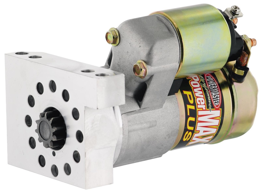 Powermaster PowerMax Starters 9100 CHEVROLET V8 L6