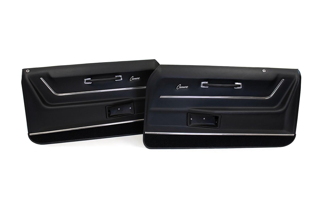 CA Deluxe Door Panels for 1968-1969 CAMARO - C440220 