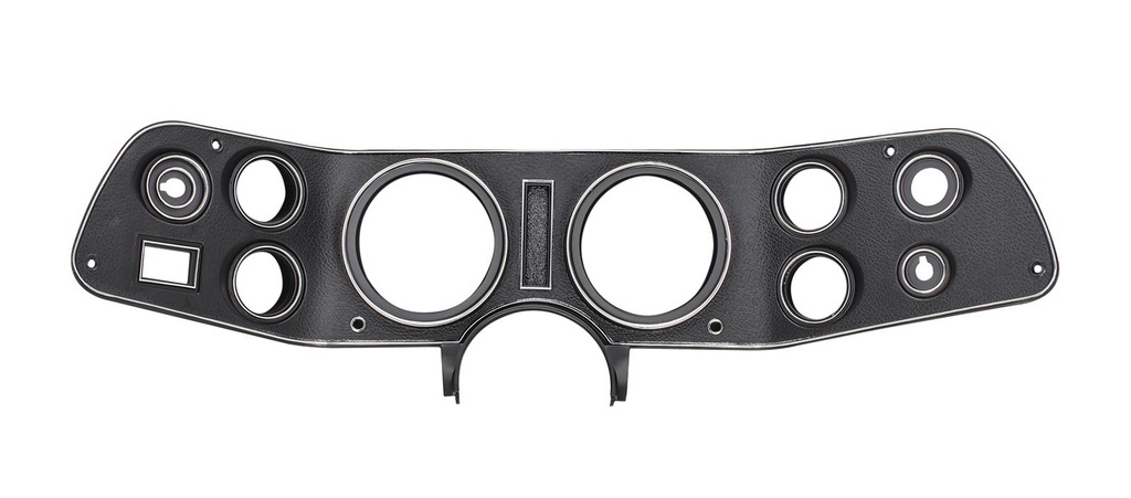 OER Dash Carrier Assemblies for 1970-1972 CAMARO - K968 
