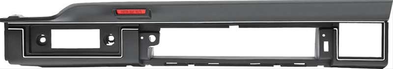 OER Lower Dash Instrument Panels for 1970-1981 CAMARO - 6264754 