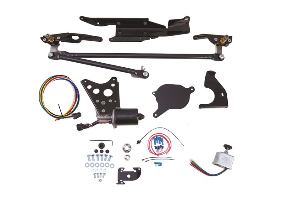 RainGear Hidden Wiper Systems RG69/69/74D 