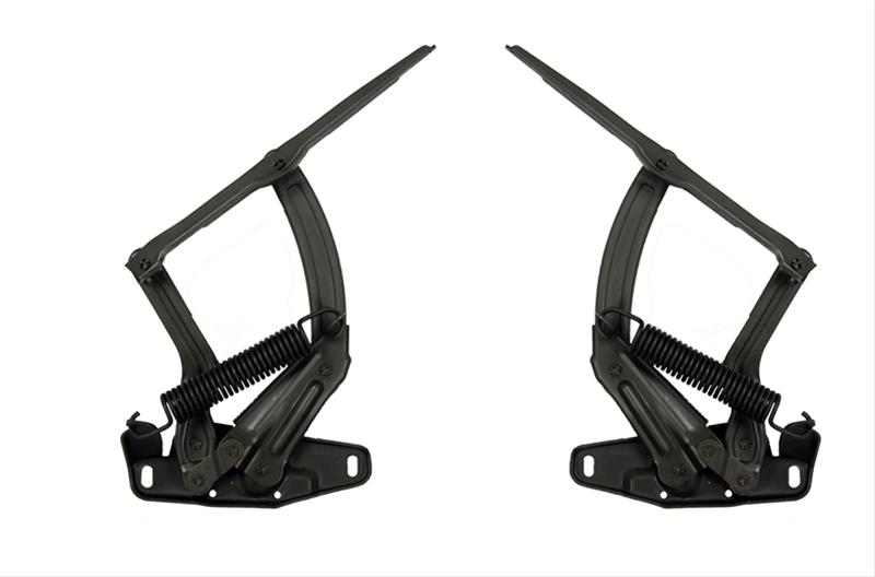 Auto Metal Direct Hood Hinges W-996 