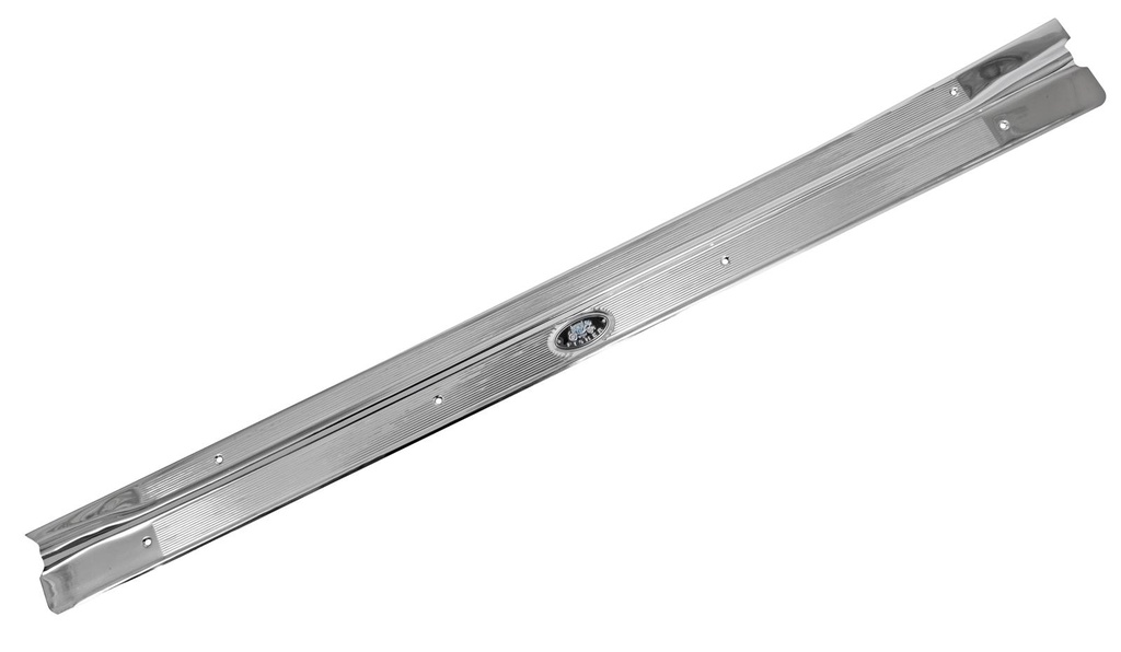 OER Door Sill Plates for 1968 CHEVY II, 1969-1979 NOVA - 7728957 Driver Side Front