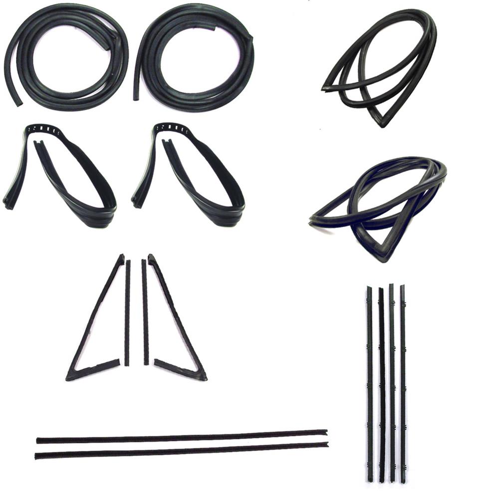 Precision Replacement Parts Weatherstrip Kits CWK 1111 67 