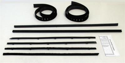 SDirect-Fit Restoration Window Felt Kits SUM-RP22246 