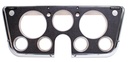 Auto Metal Direct Dash Bezels 460-4069-B 