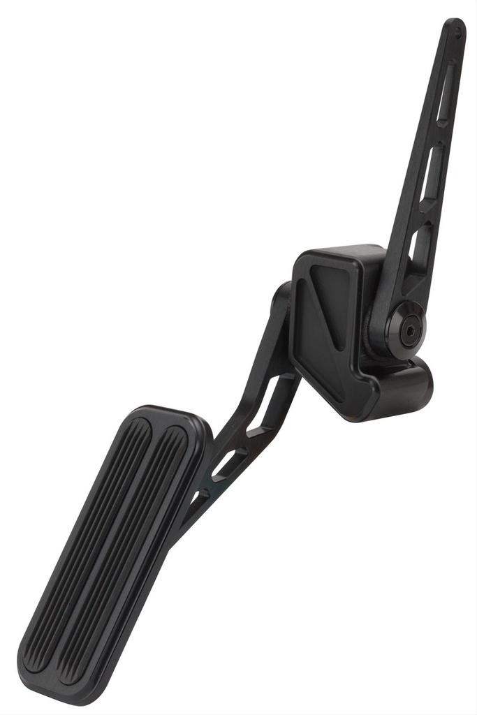 Lokar Midnight Series Billet Gas Pedals for 1967-1970 C10 PICKUP, C15/C1500 PICKUP - XBAG-6164 
