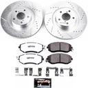 PowerStop Z26 Street Warrior Brake Upgrade Kits K6082-26 