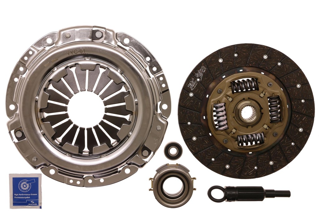 Sachs Stock Replacement Clutch Kits for 2017-2020 86, 2013-2015 BRZ, 2013-2016 FR-S - K70757-01 