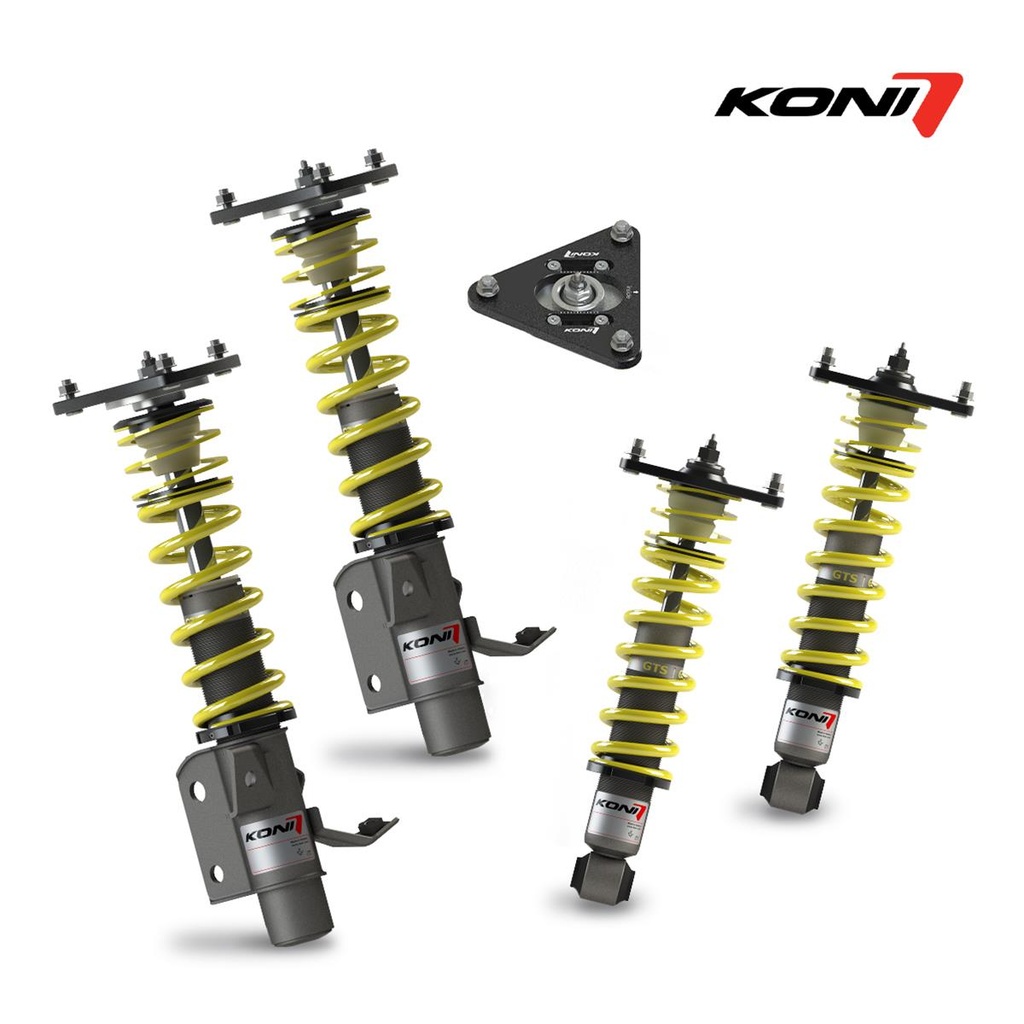 Koni GTS Coilover Kits 1200-1002 Toyota 86