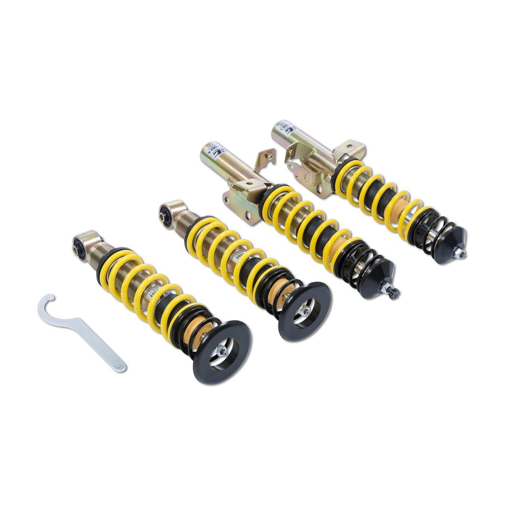 ST Suspensions ST XA Coilover Kits for 2017-2020 86, 2013-2020 BRZ, 2013-2016 FR-S - 18258004 