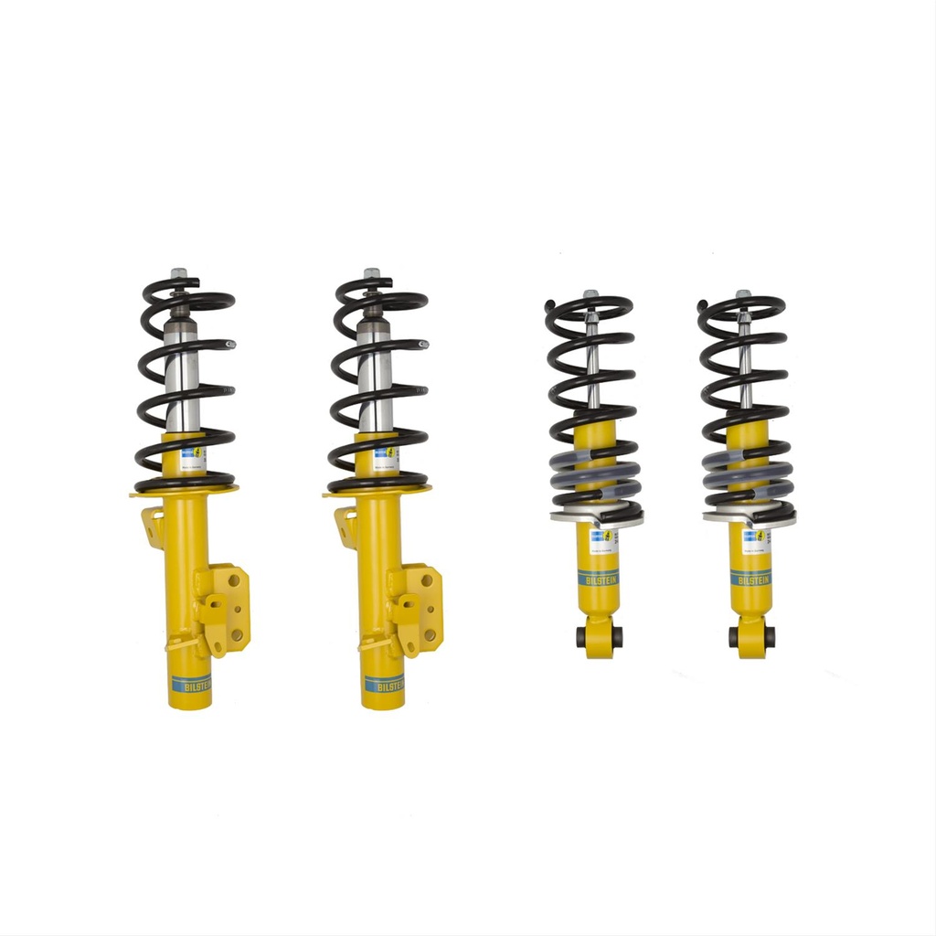 Bilstein B12 Pro-Kit Series Suspension Kits for 2017-2020 86, 2013-2020 BRZ, 2013-2016 FR-S - 46-240309