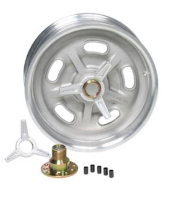 SO-CAL Speed Shop Hot Rod Wheels SOC63069 16x6" 