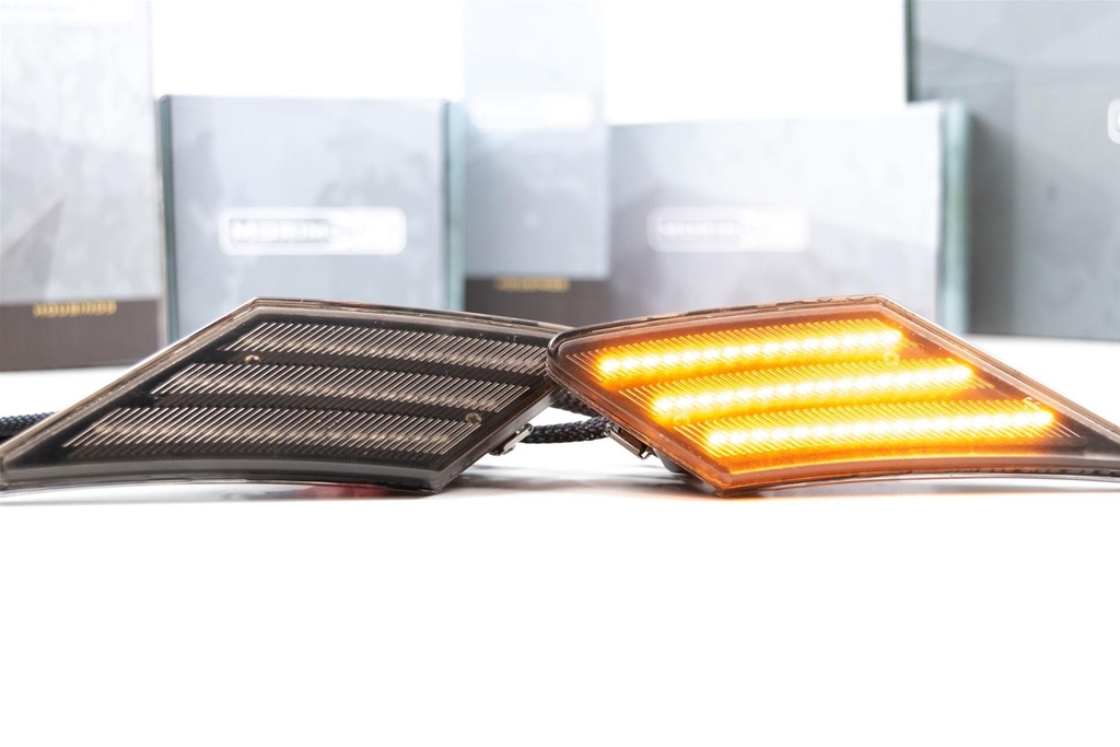 Morimoto XB LED Side Markers for 2017-2020 86, 2013-2020 BRZ, 2013-2016 FR-S - LF72302 