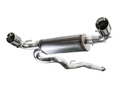 JBA Performance Exhaust Exhaust Systems for 2017-2020 86, 2013-2020 BRZ, 2013-2016 FR-S - 30-9030
