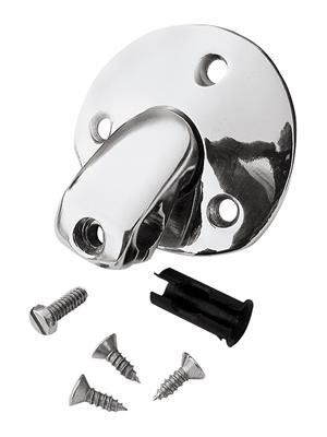 RESTOPARTS® Manufactured Interior Sunvisor Brackets PZ00027 