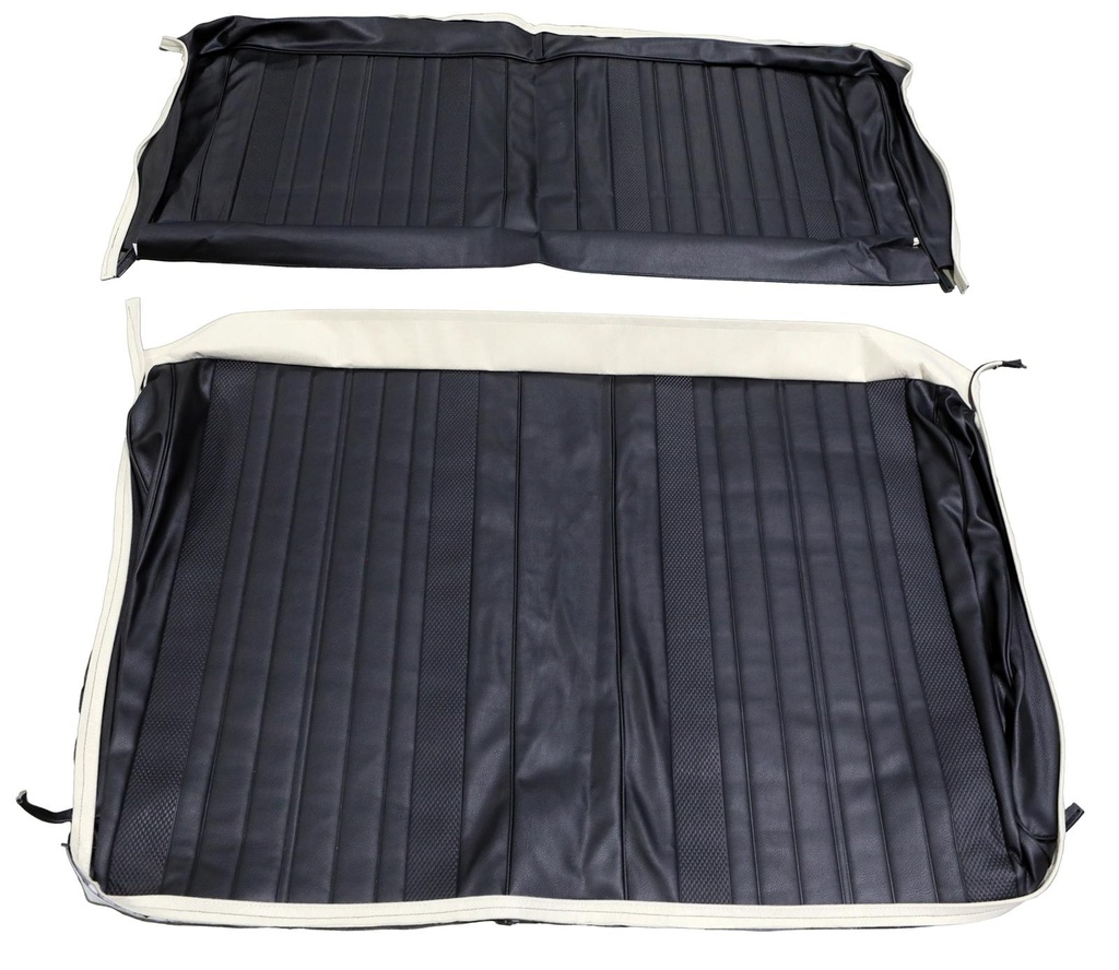 PUI Interiors Seat Covers for 1970 CHEVELLE - 70AS10C 