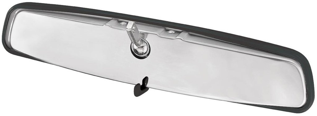 RESTOPARTS® Manufactured Inside Rear View Mirrors PZ00439-BK 