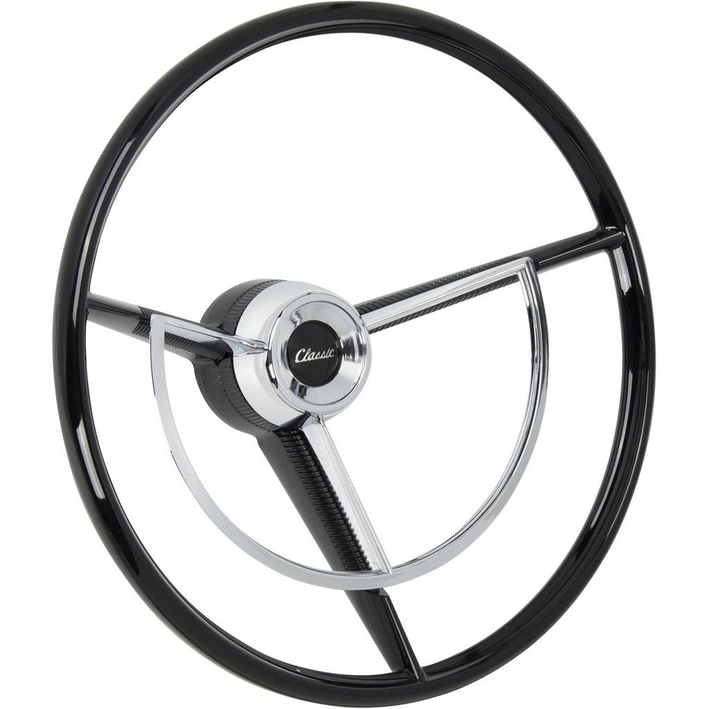 American Retro 1961-70 Ford F100/1960-63 Falcon 15 in. Steering Wheels for 1961-1970 F-100, 1960-1963 FALCON, 1961-1965 FALCON SEDAN DELIVERY - RP20018 