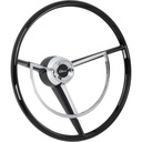 American Retro 1961-70 Ford F100/1960-63 Falcon 15 in. Steering Wheels for 1961-1970 F-100, 1960-1963 FALCON, 1961-1965 FALCON SEDAN DELIVERY - RP20018 