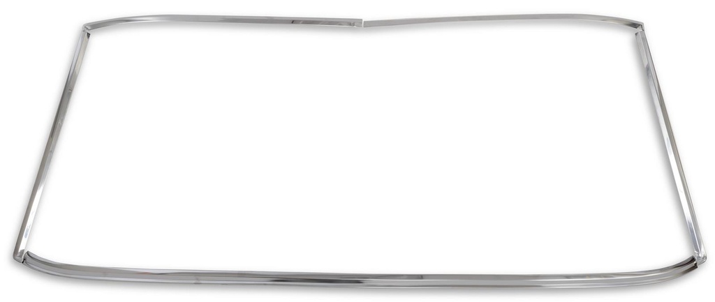 Scott Drake Windshield and Door Window Moldings for 1964-1968 MUSTANG - C5ZZ-6503136-48 