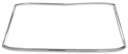 Scott Drake Windshield and Door Window Moldings for 1964-1968 MUSTANG - C5ZZ-6503136-48 