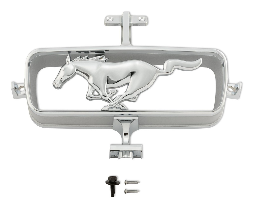 Scott Drake Emblems for 1964-1965 MUSTANG - C5ZZ-8213-AR 