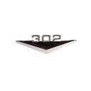 Scott Drake Emblems for 1964-1966 MUSTANG - C3OZ-16228-302 